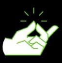 finger snap