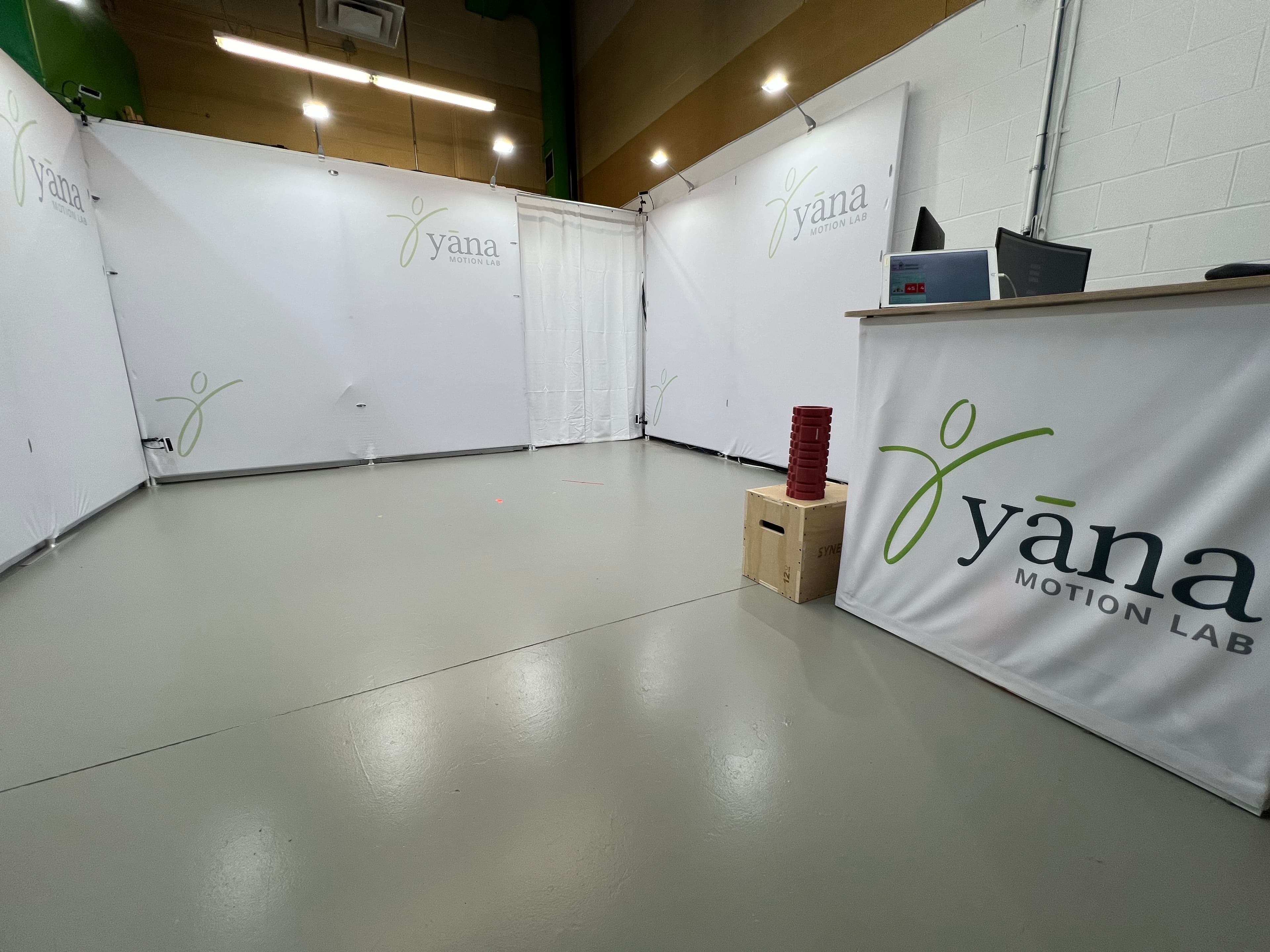 Yāna Motion Lab
