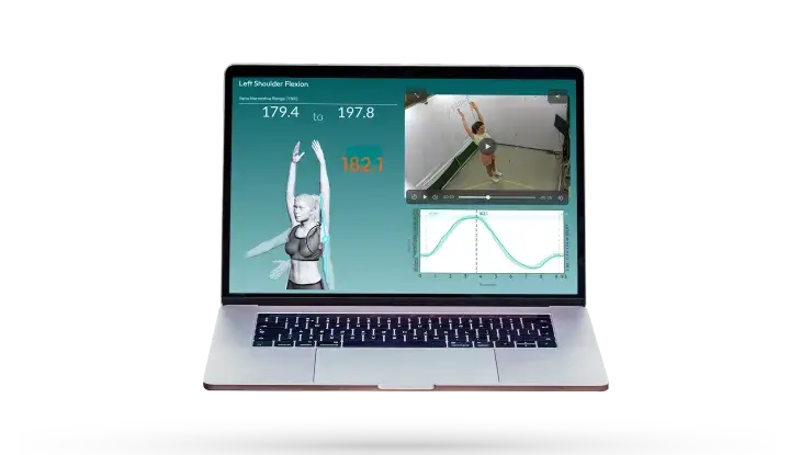Yāna desktop app - synchronized video and waveform analysis